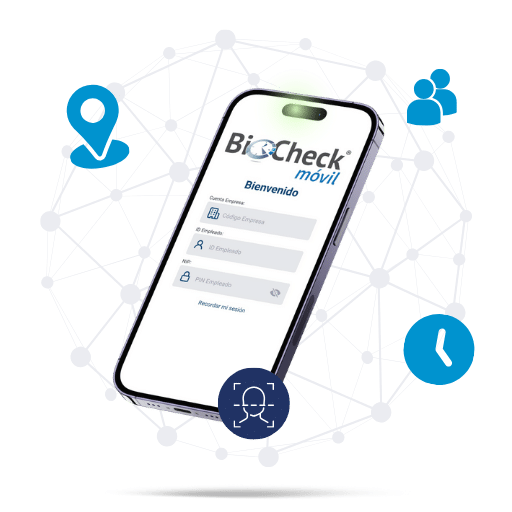 BioCheck Móvil BioCheck Móvil