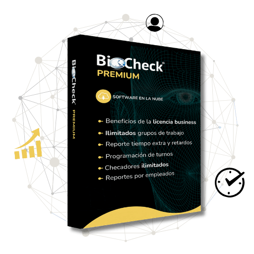 Licencia BioCheck Premium