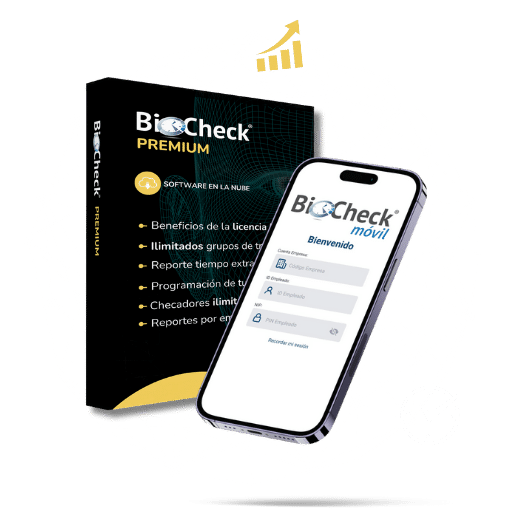 Beneficios BioCheck BioCheck Móvil