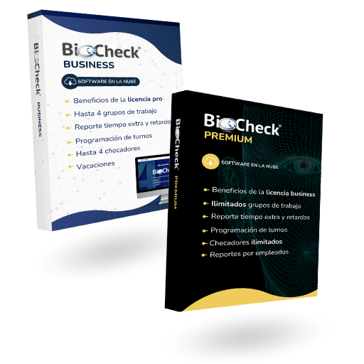 Licencias BioCheck