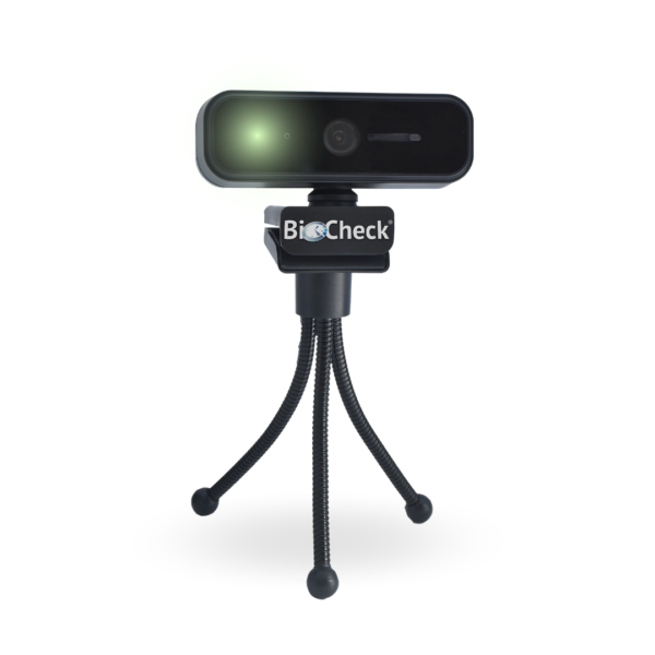 Reloj Checador BioCheck Cam