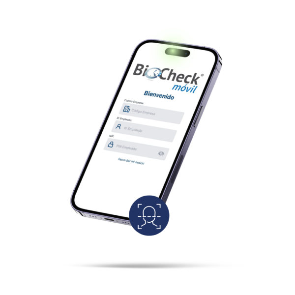 BioCheck Móvil por Empleado (101-500 Empleados)