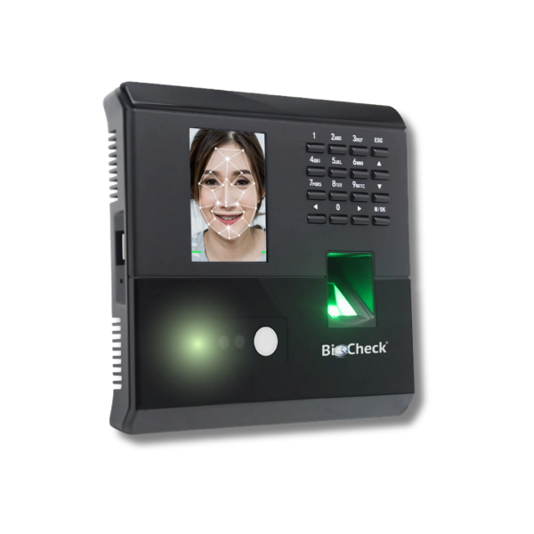 Reloj Checador Serie C BioCheck