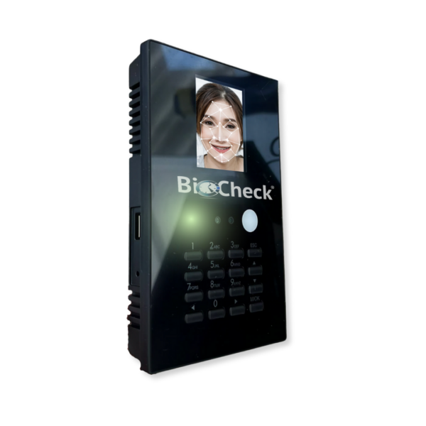 Reloj Checador Serie E BioCheck