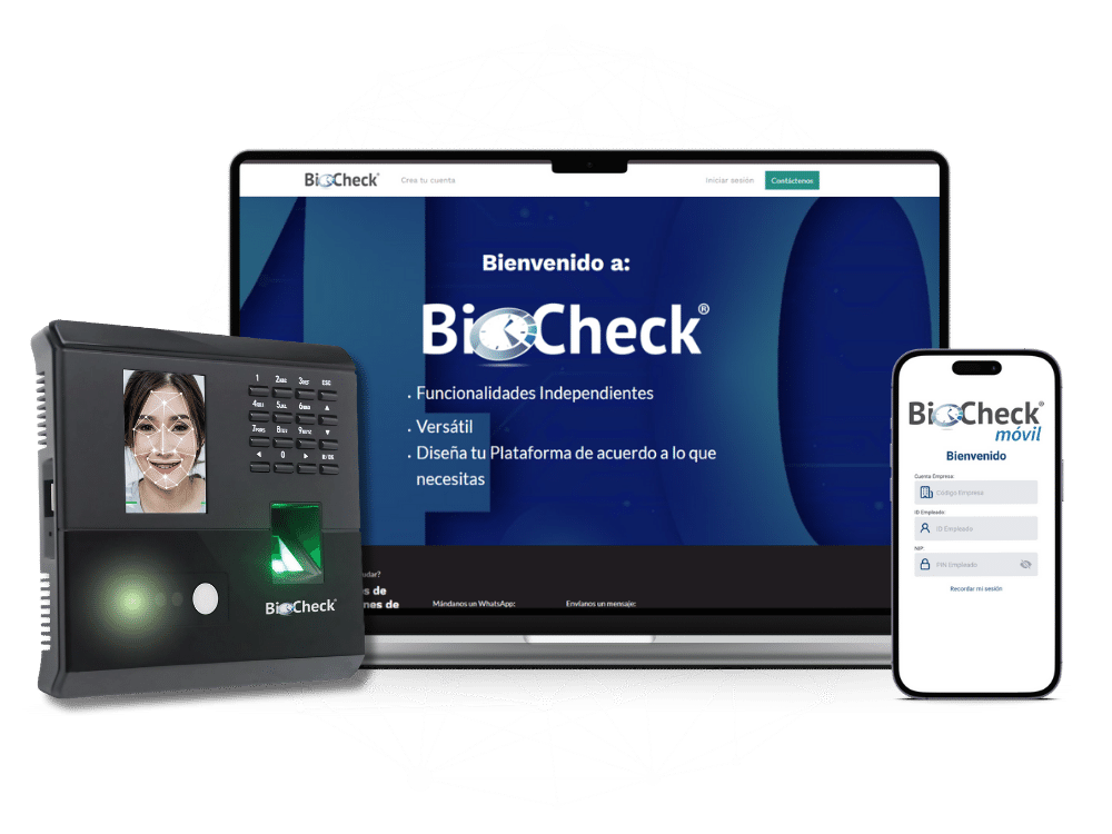 Productos y servicios BioCheck