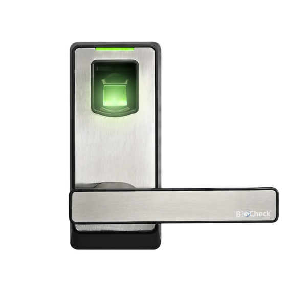 Cerradura biométrica BioCheck