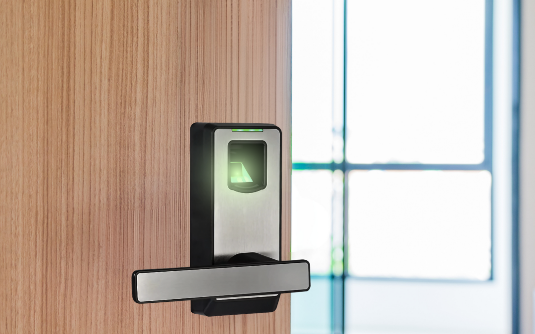 Descubre la mejor cerradura biométrica para proteger tu empresa
