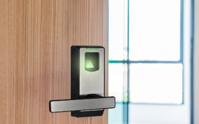 Descubre la mejor cerradura biométrica para proteger tu empresa