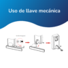 Cerradura biométrica BioCheck - Imagen 4