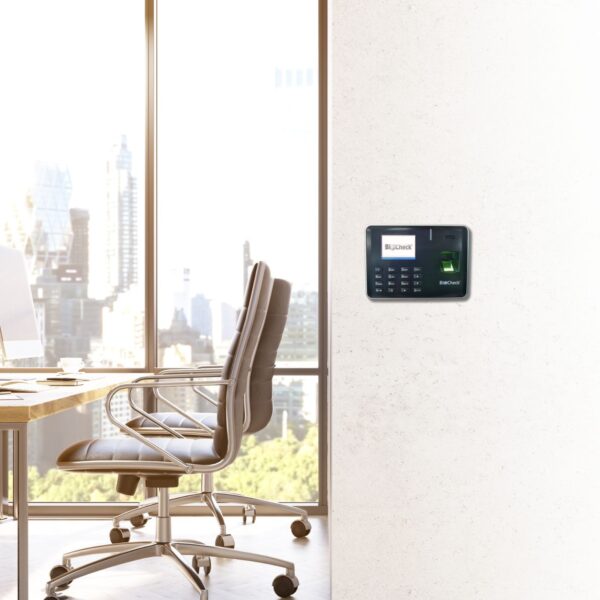 Reloj Checador Biométrico Huellas dactilares 30 Empleados - Imagen 3
