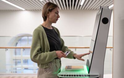 ¿Cómo funciona un sistema de control de asistencia de personal?