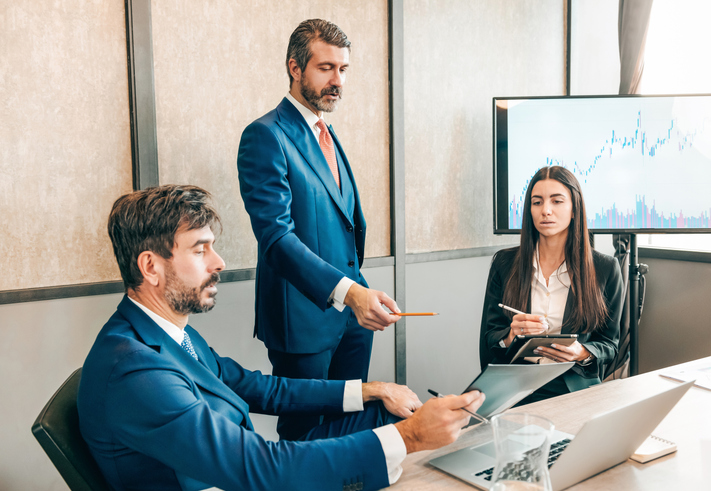 Gestión moderna de recursos humanos